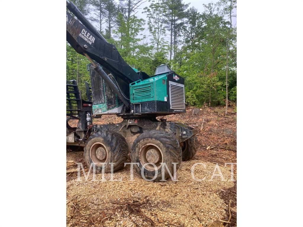 TimberPro TF830B 集運機