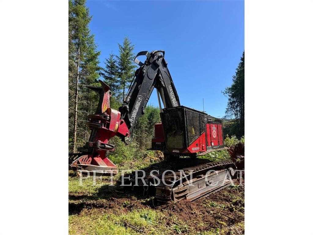 TimberPro TL775D 伐木歸堆機