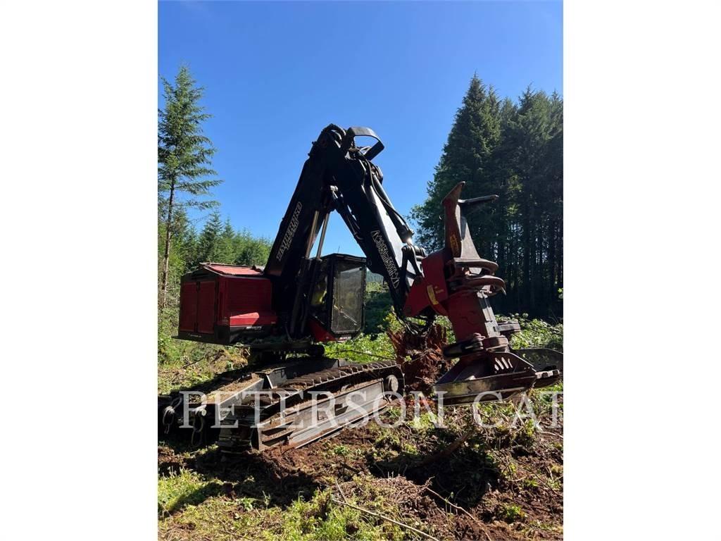 TimberPro TL775D 伐木歸堆機