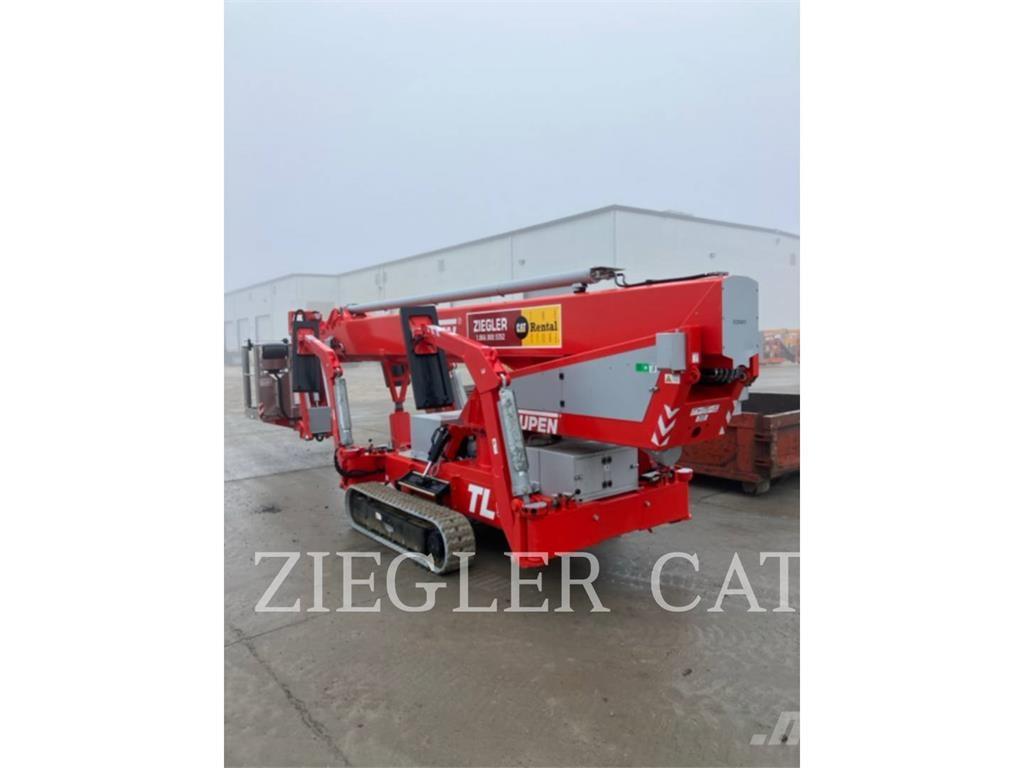  TL92SJ 曲臂高空作業車