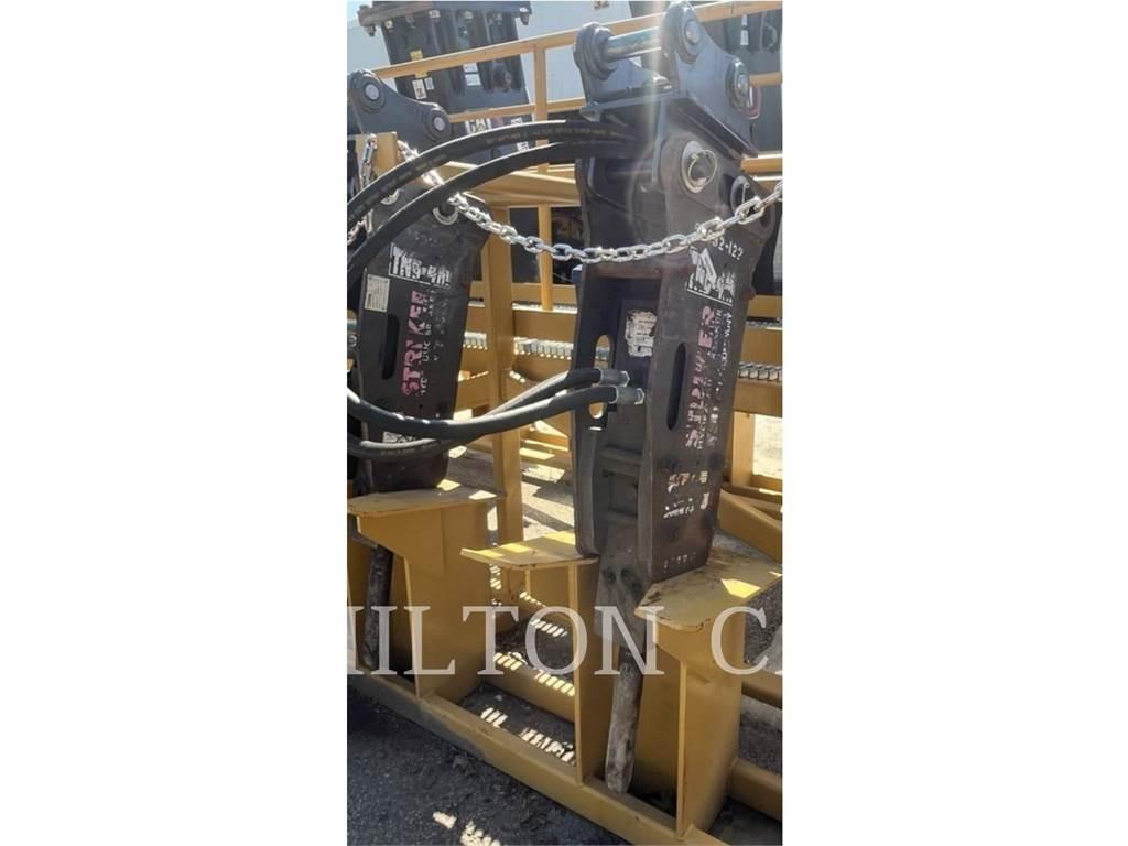  TNB-4M HYDRAULIC HAMMER 鐵鎚/碎石機