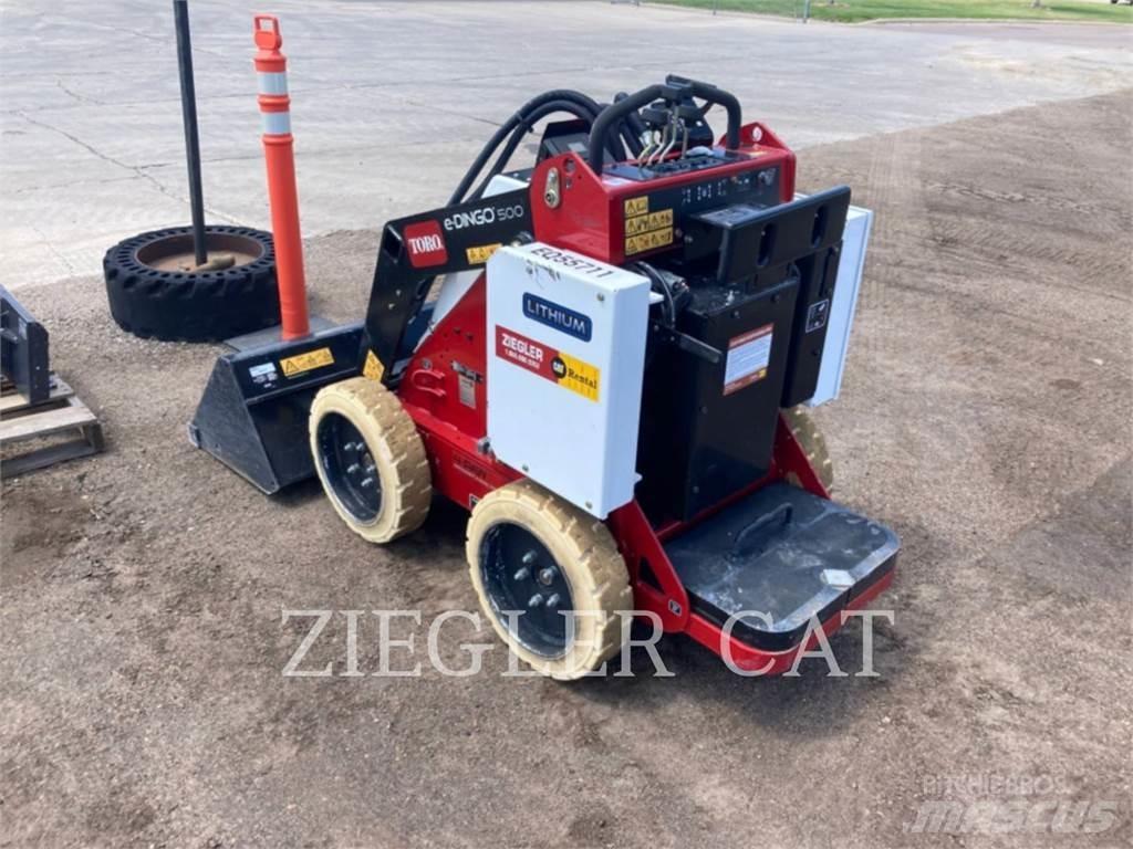 Toro E-DINGO 滑移轉向裝載機