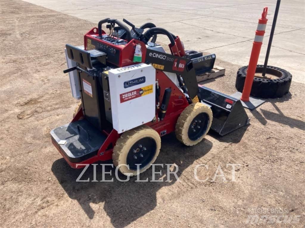 Toro E-DINGO 滑移轉向裝載機