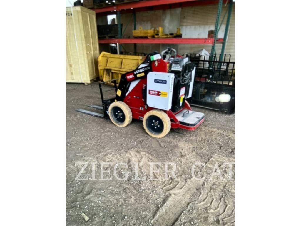 Toro E-DINGO 500 滑移轉向裝載機