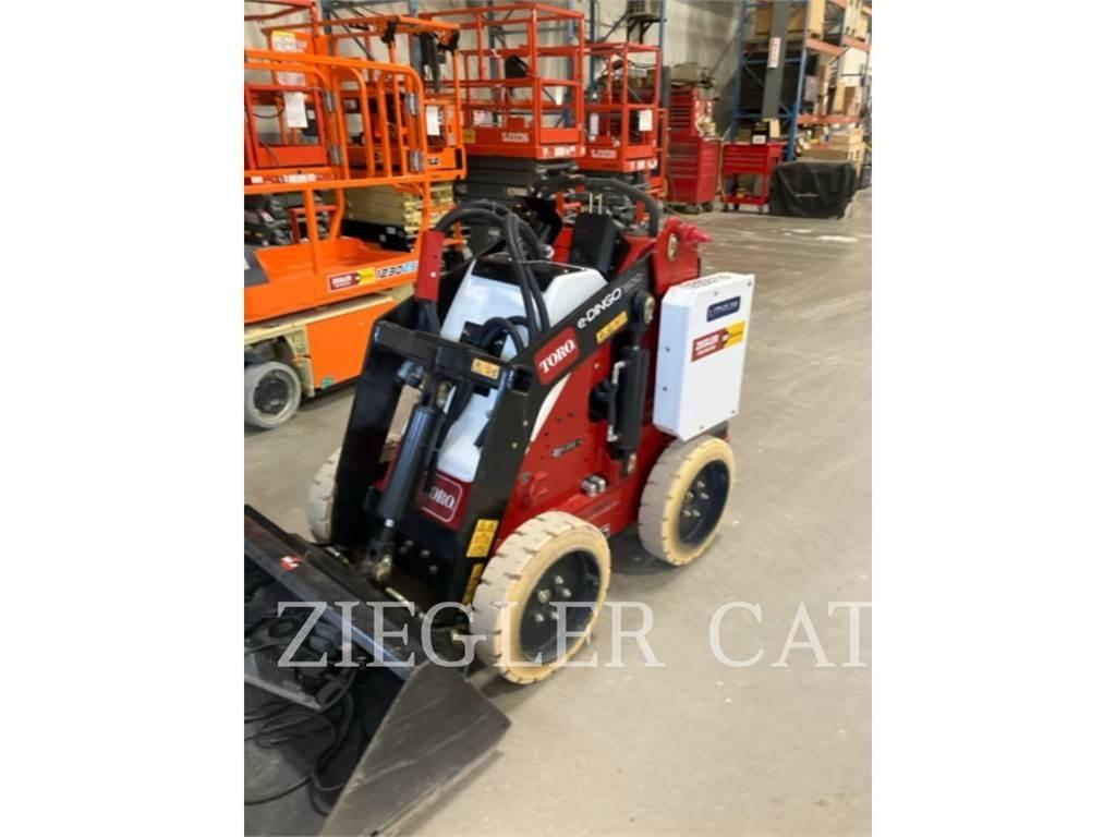 Toro E-DINGO 500 滑移轉向裝載機