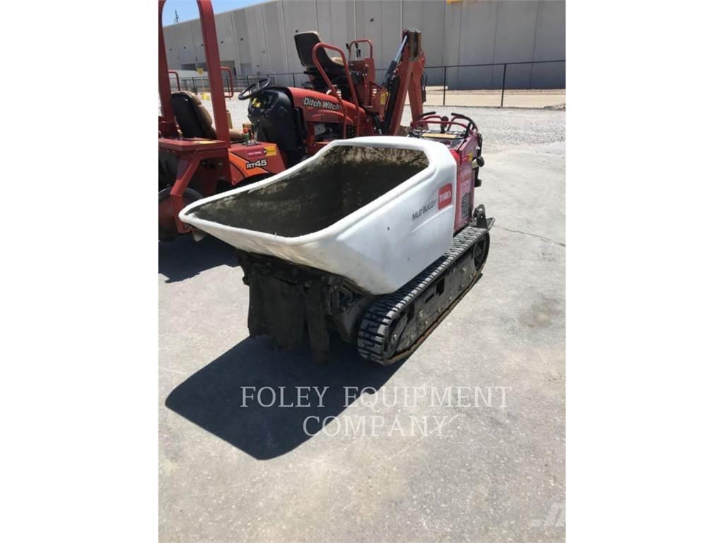 Toro MBTX2500 混凝土配件