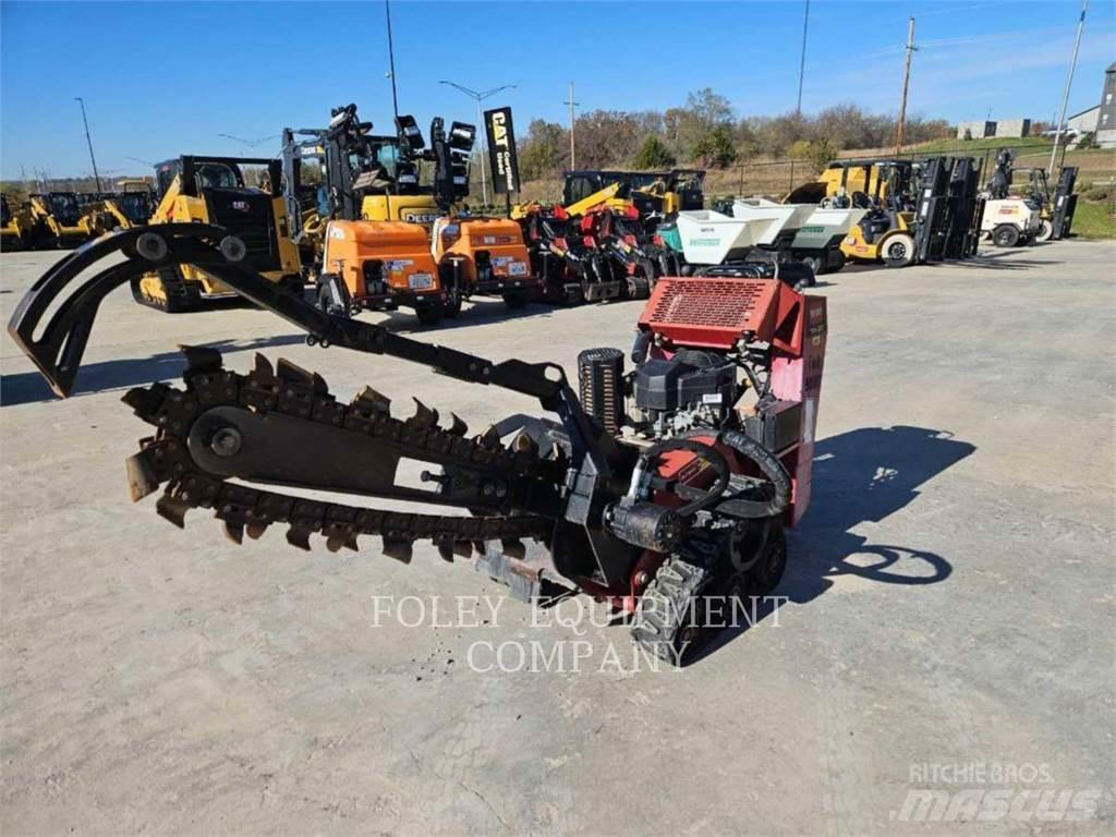 Toro TRX20 掘溝機