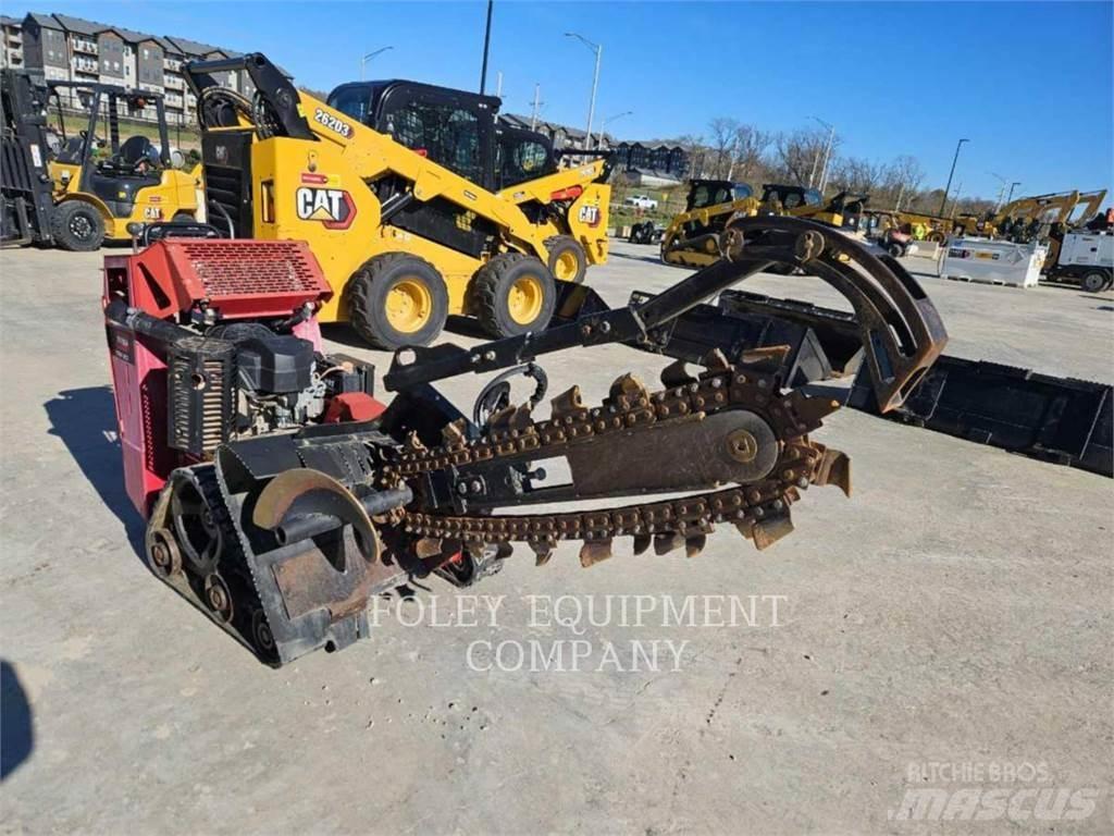 Toro TRX20 掘溝機