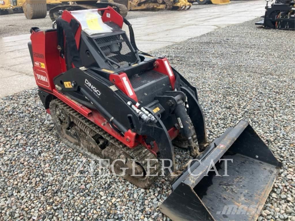 Toro TX1000 滑移轉向裝載機