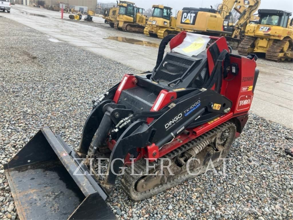 Toro TX1000 滑移轉向裝載機