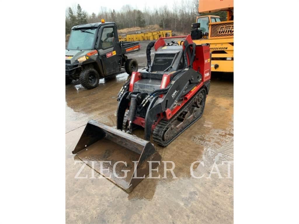 Toro TX1000 滑移轉向裝載機