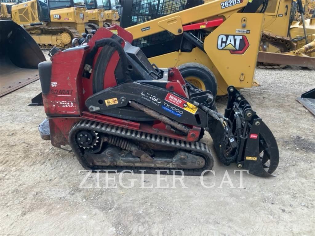 Toro TX1000 滑移轉向裝載機