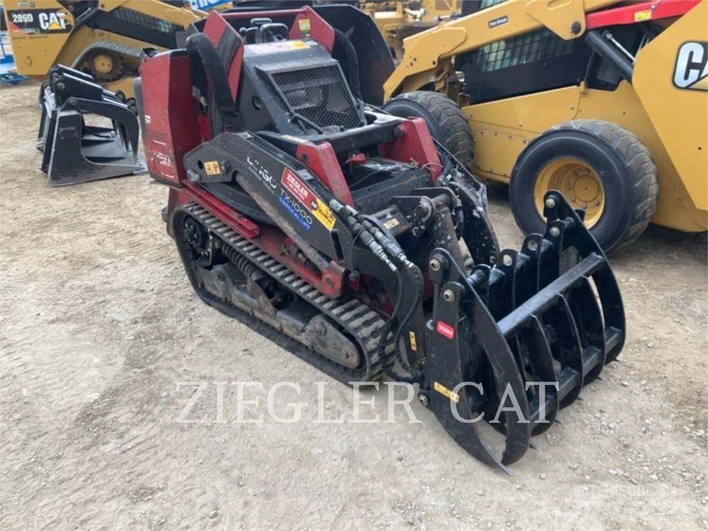 Toro TX1000 滑移轉向裝載機