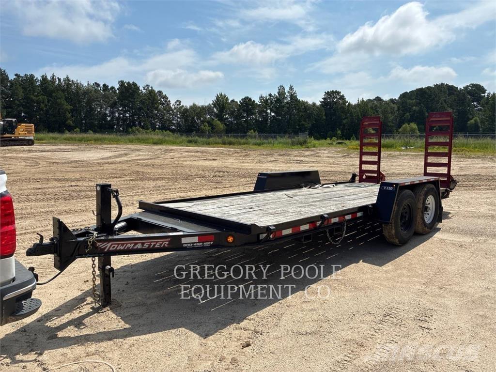 TOWMASTER T-12D 其他拖車