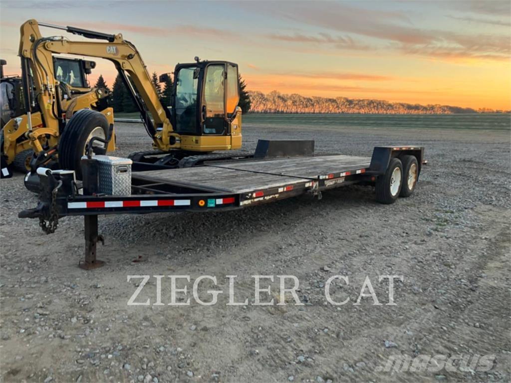 TOWMASTER T-16T 其他拖車