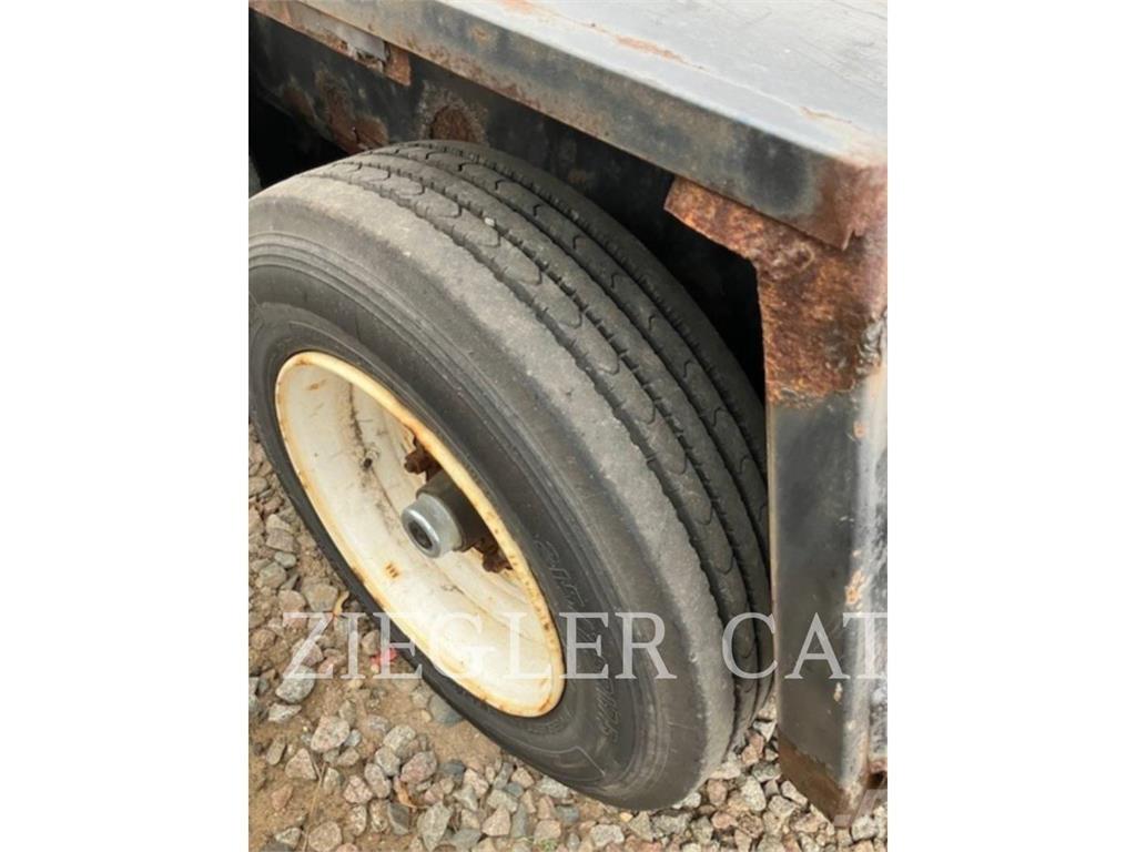 TOWMASTER T-16T 其他拖車