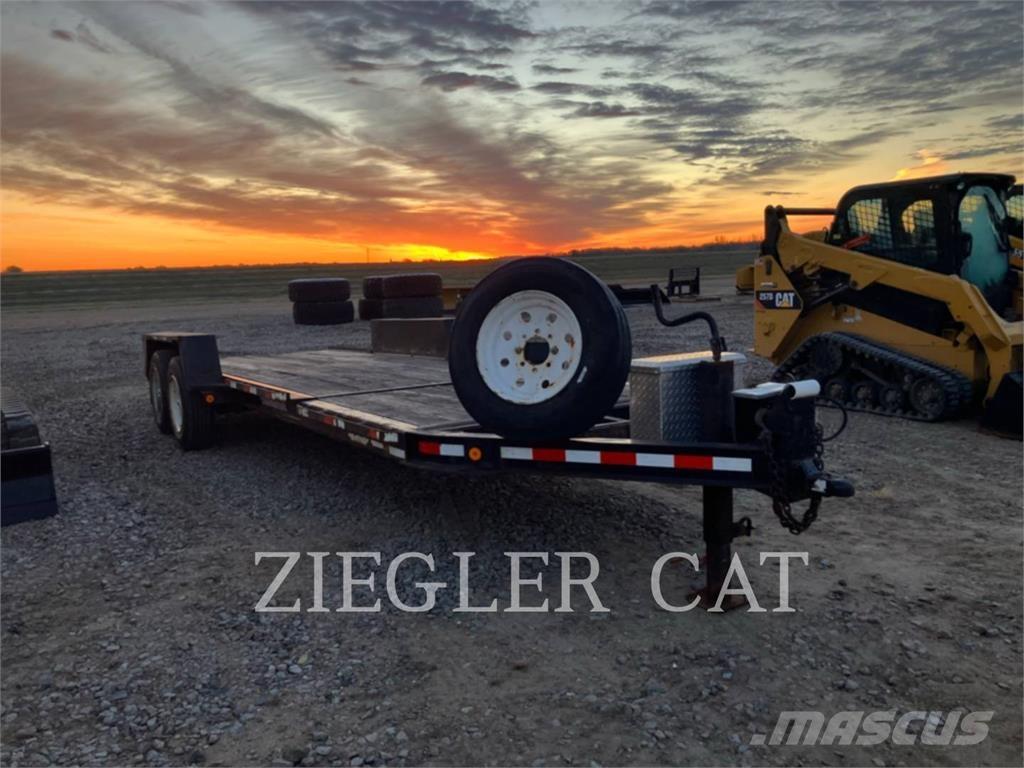 TOWMASTER T-16T 其他拖車