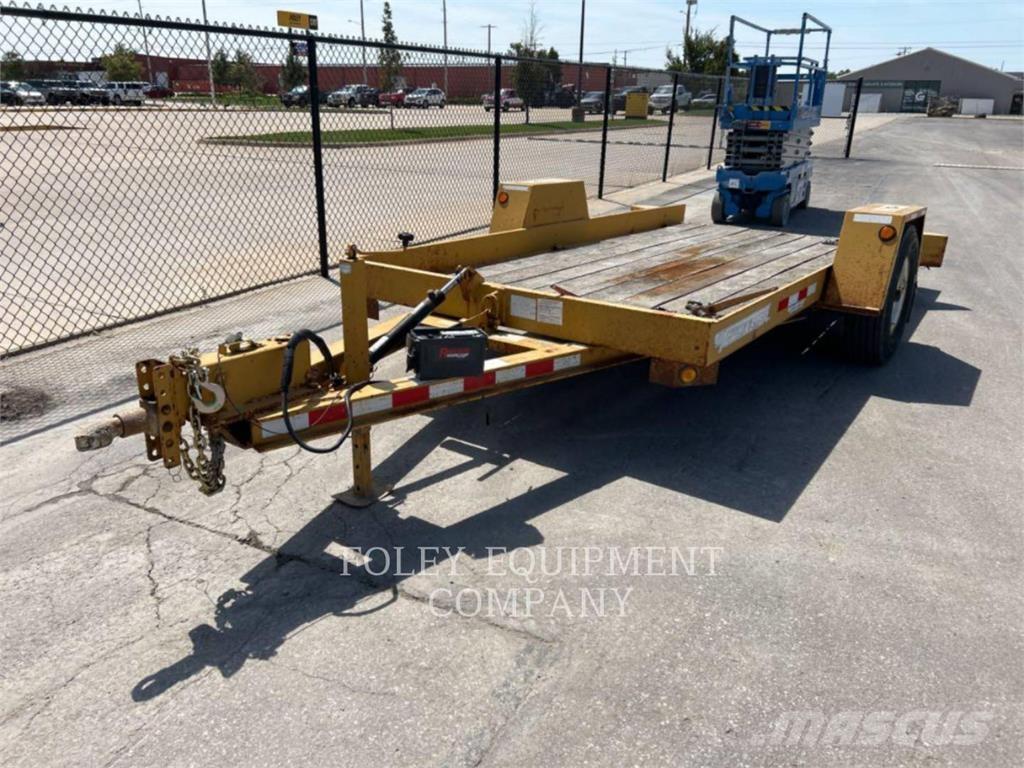 TOWMASTER T-5DT 其他拖車