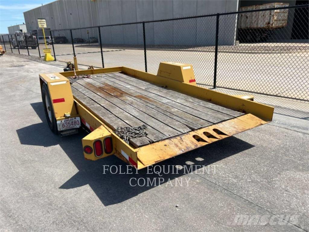 TOWMASTER T-5DT 其他拖車