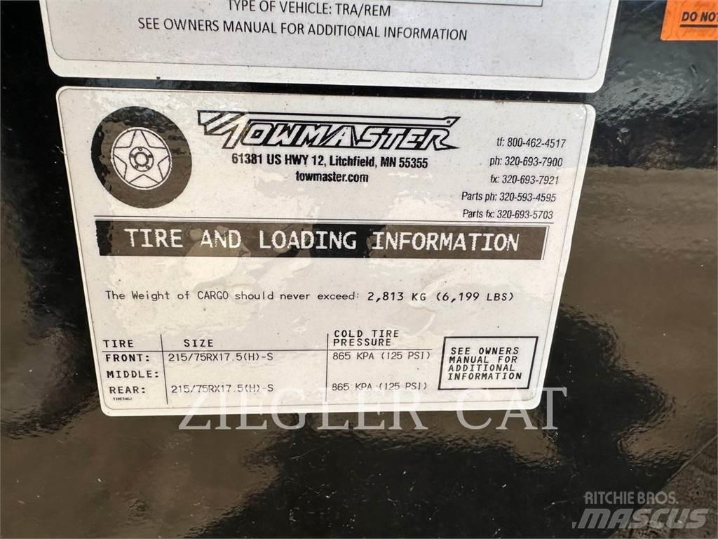 TOWMASTER T14HD 其他拖車