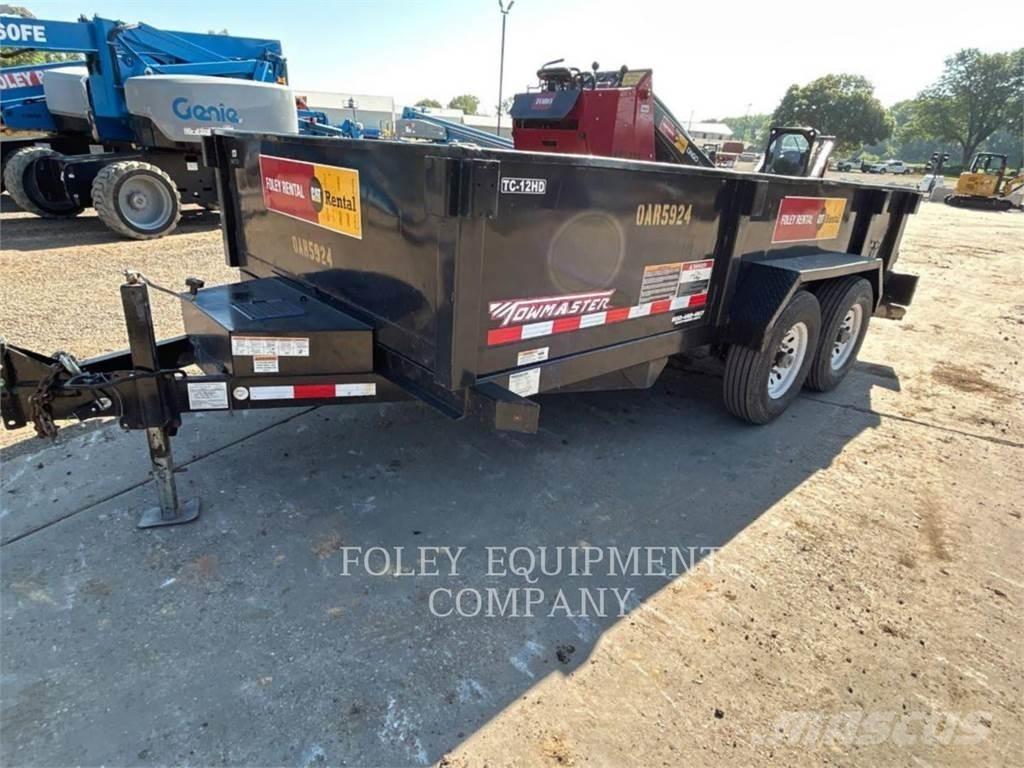 TOWMASTER TC-12HD 其他拖車