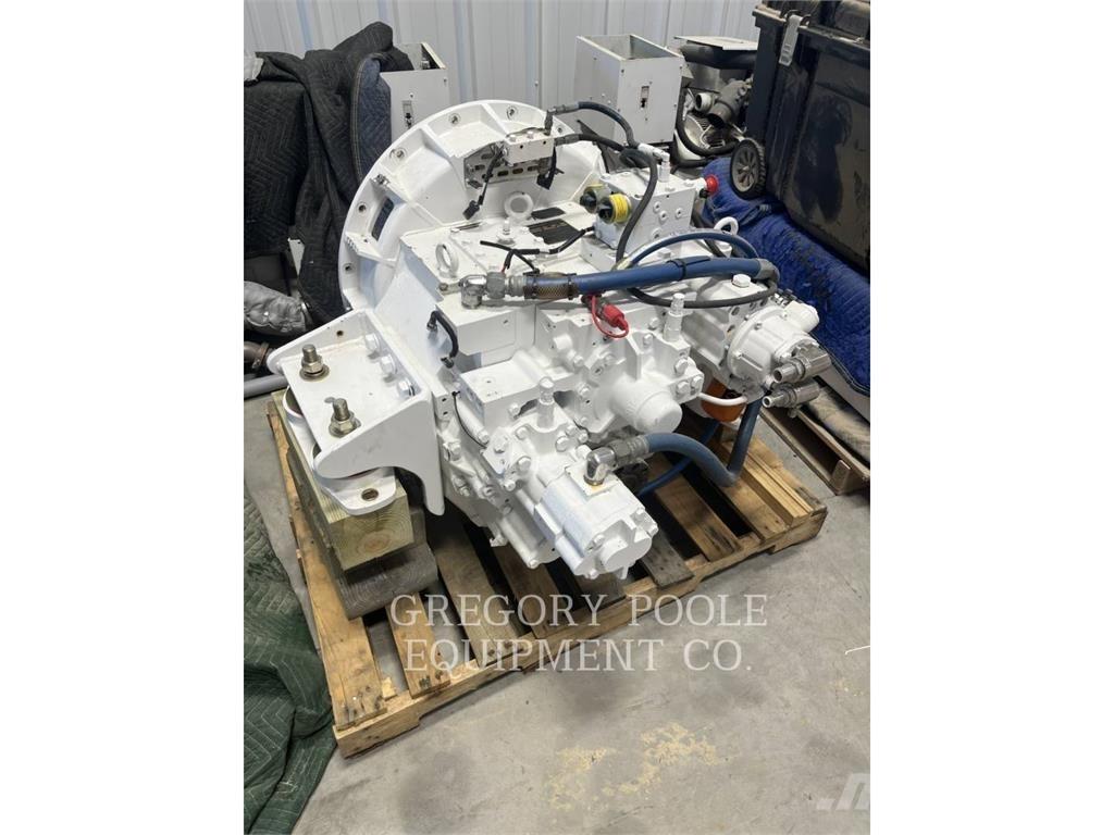  TWIN DISC MGX-6599A 船舶輔機