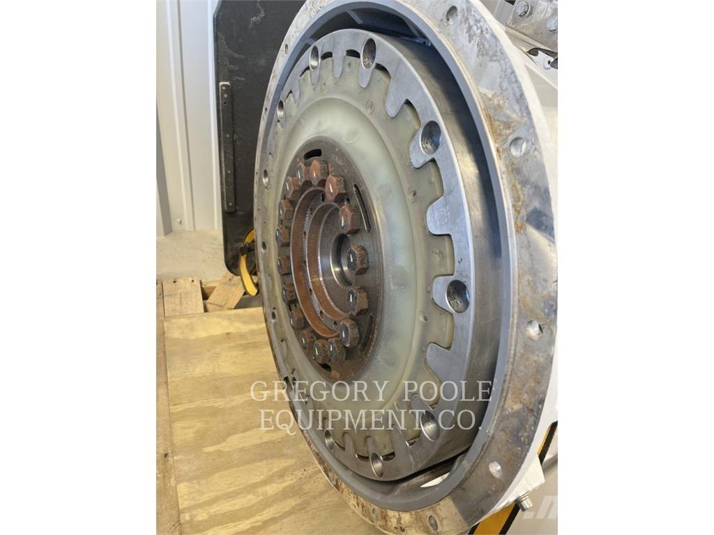  TWIN DISC MGX-6599A 船舶輔機
