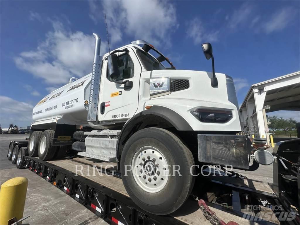 United WT5000 運油車