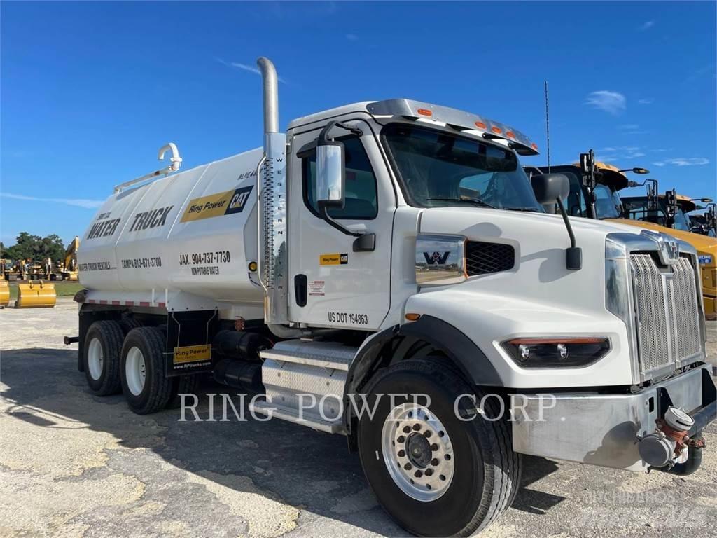 United WT5000 運油車