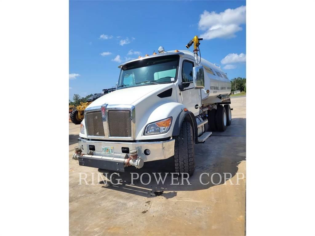 United WT5000ULTR 運油車