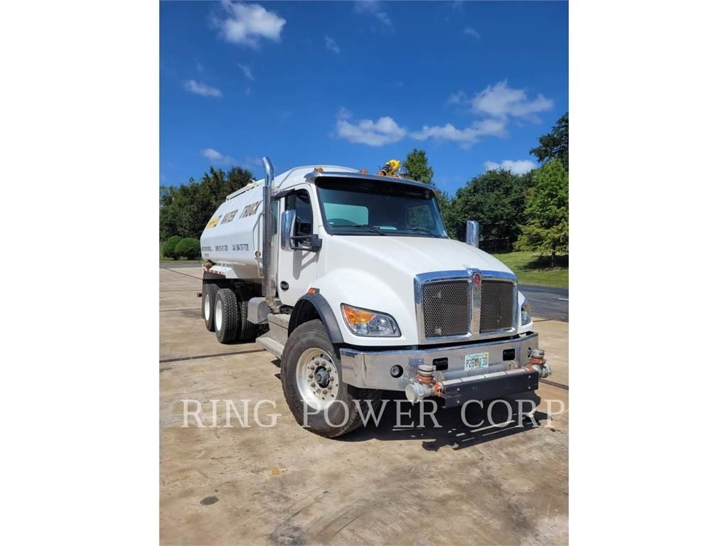 United WT5000ULTR 運油車