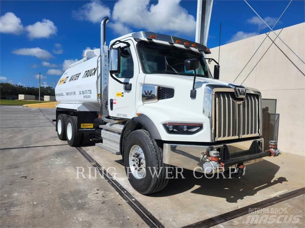 United WT5000ULTR 運油車