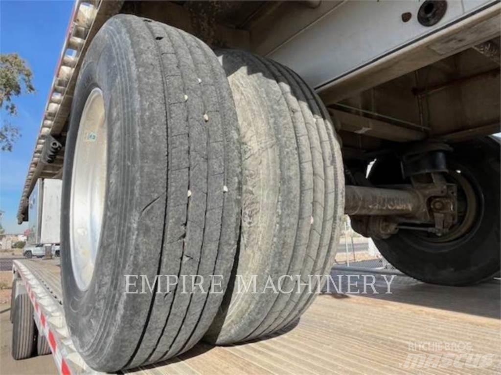  US MFGRS FLATBED 其他拖車
