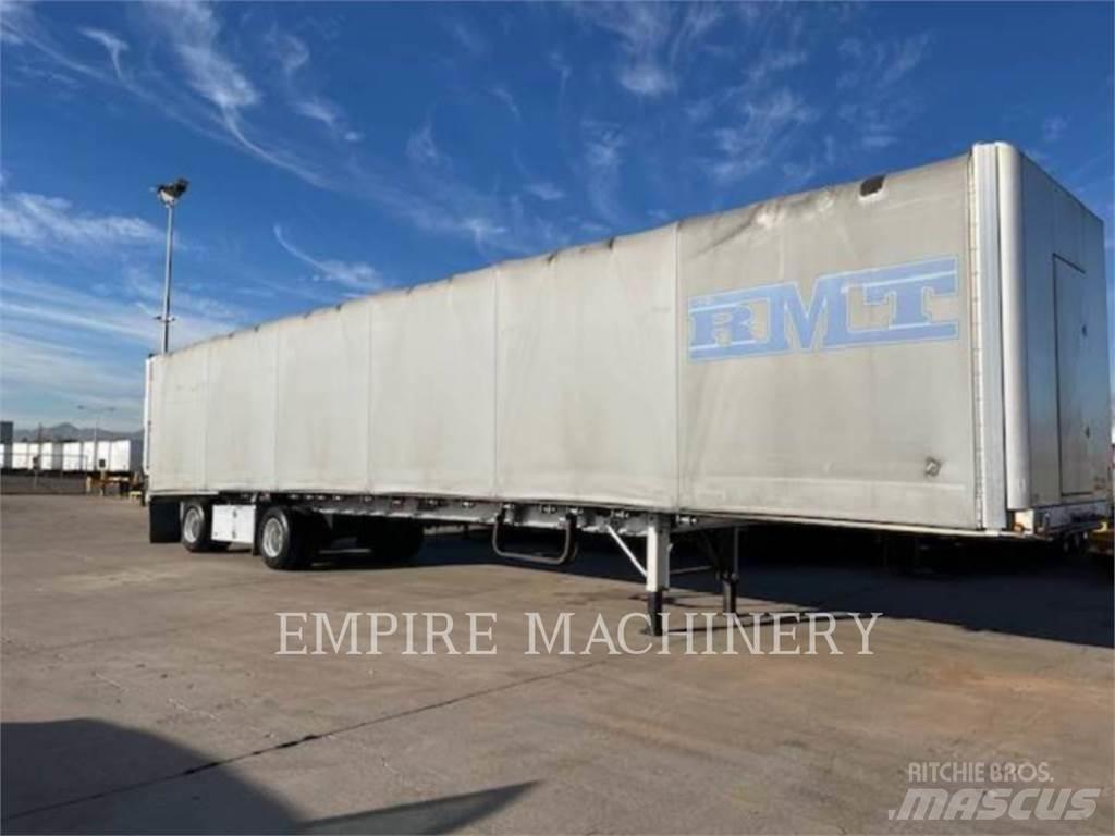  US MFGRS FLATBED 其他拖車