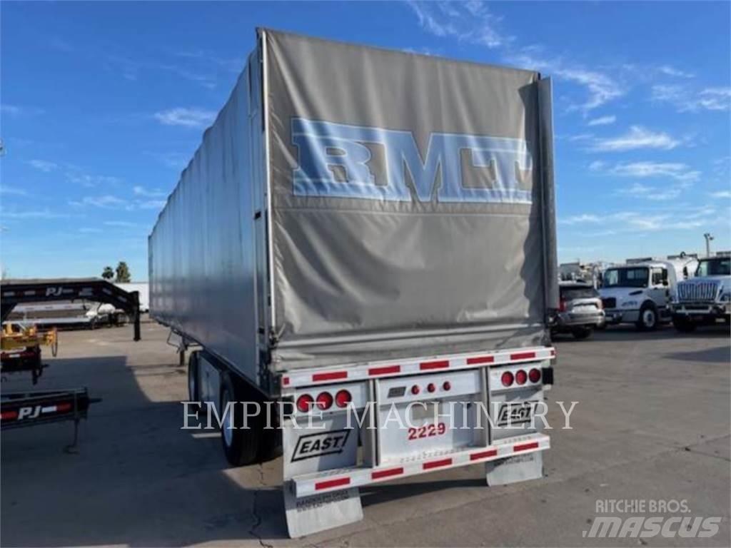 US MFGRS FLATBED 其他拖車