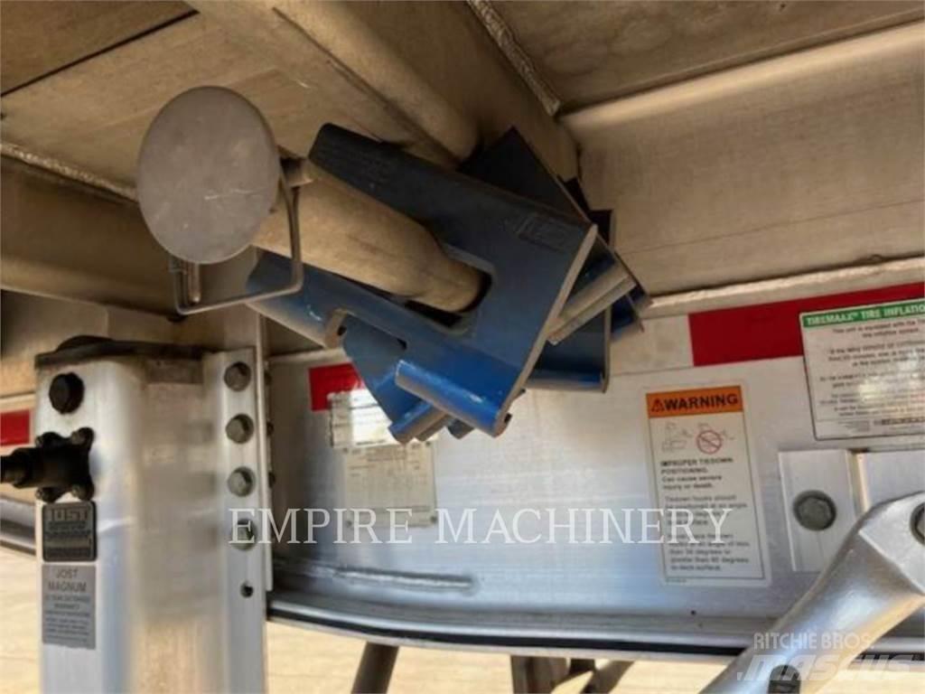  US MFGRS FLATBED 其他拖車