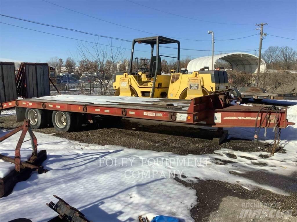  US MFGRS HCZ40KT 其他拖車