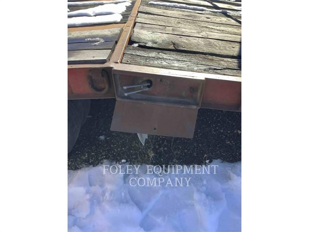  US MFGRS HCZ40KT 其他拖車
