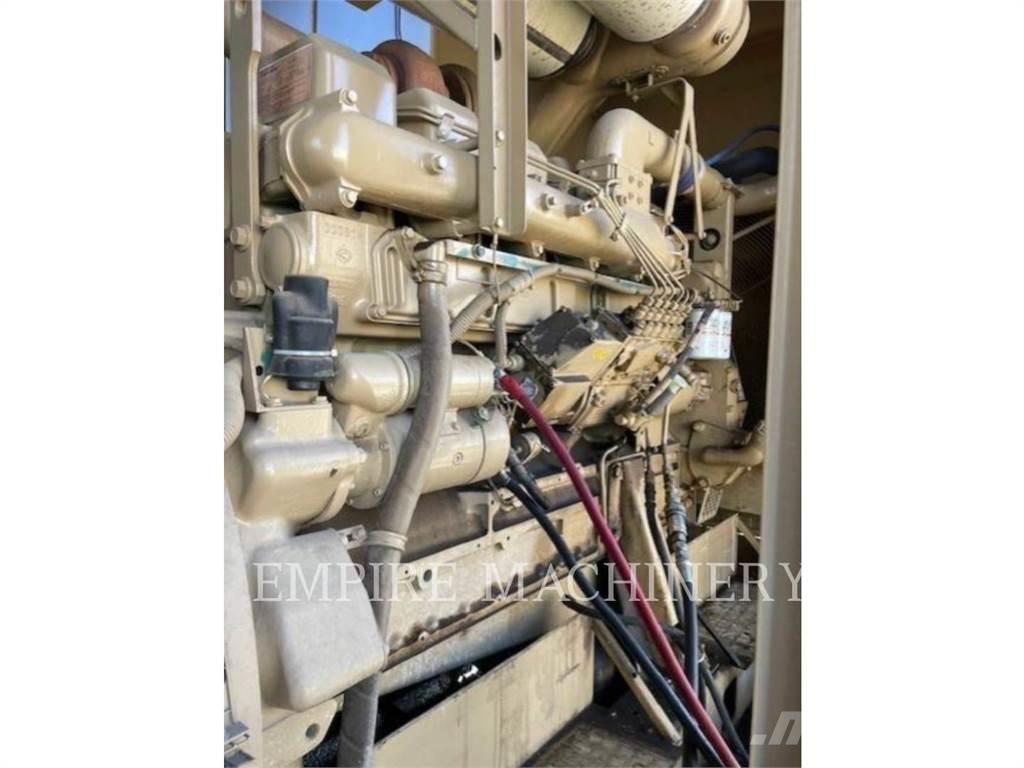  US MFGRS TAD1631GE 柴油發電機