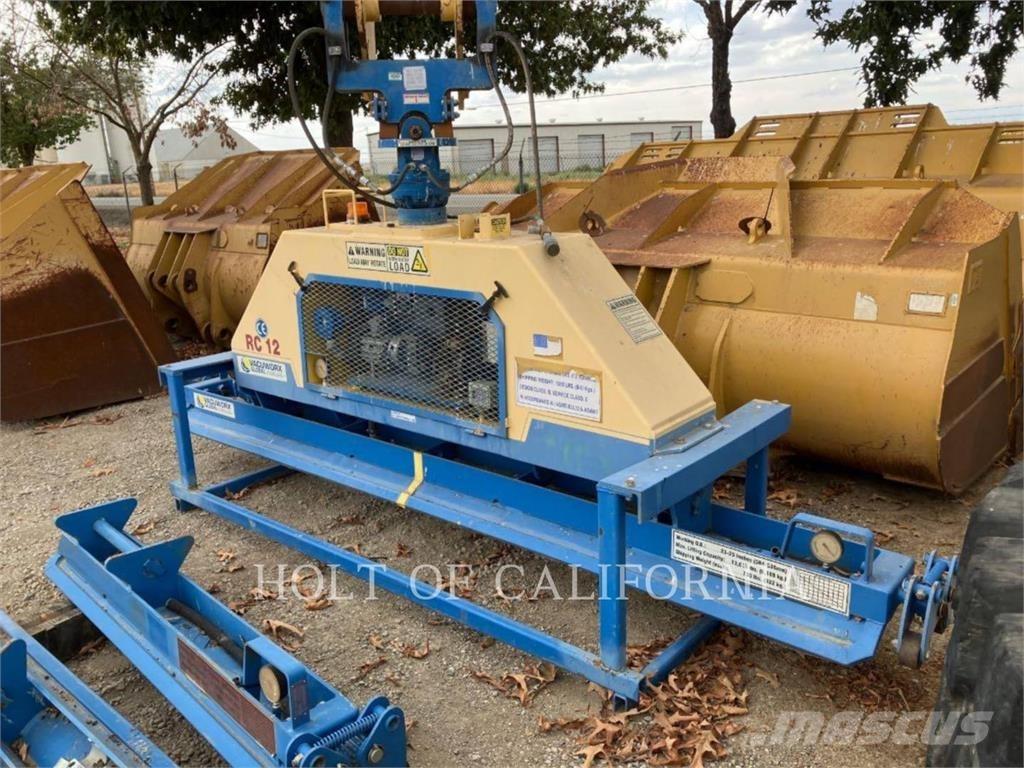  VACUWORX PIPELIFTINGVAC 鋪管推土機