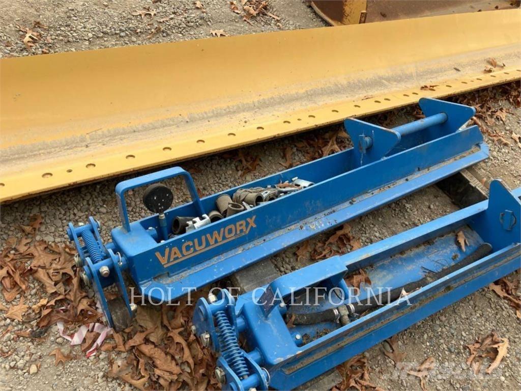  VACUWORX PIPELIFTINGVAC 鋪管推土機