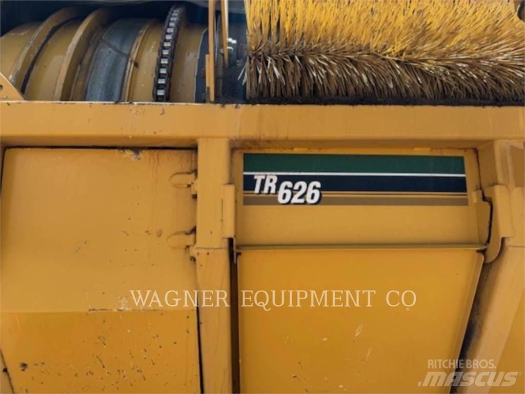 Vermeer TR626 篩分機