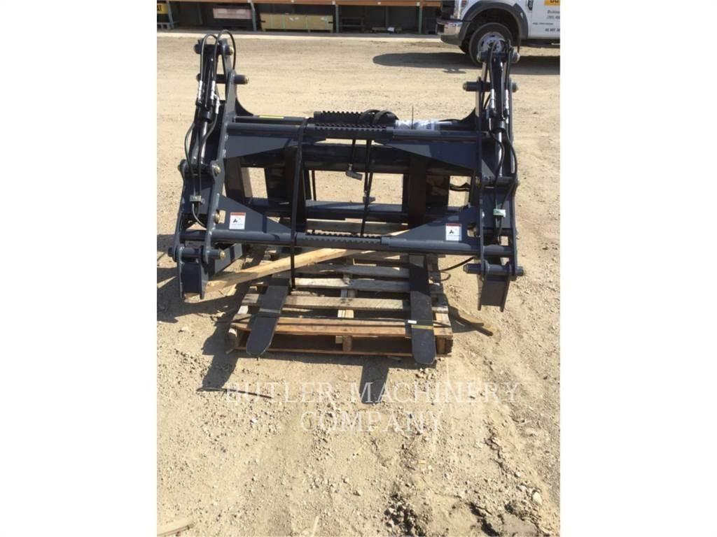 Virnig PPFG4 CYL 叉