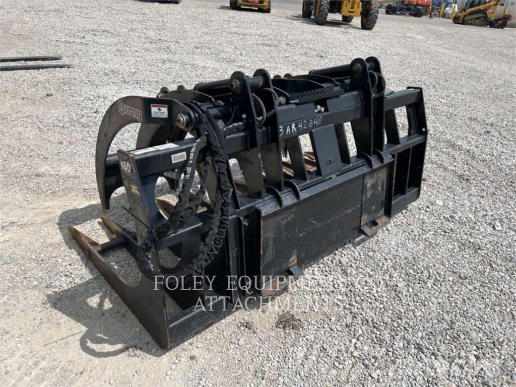 Virnig RKSSLLCG84 滑移轉向裝載機