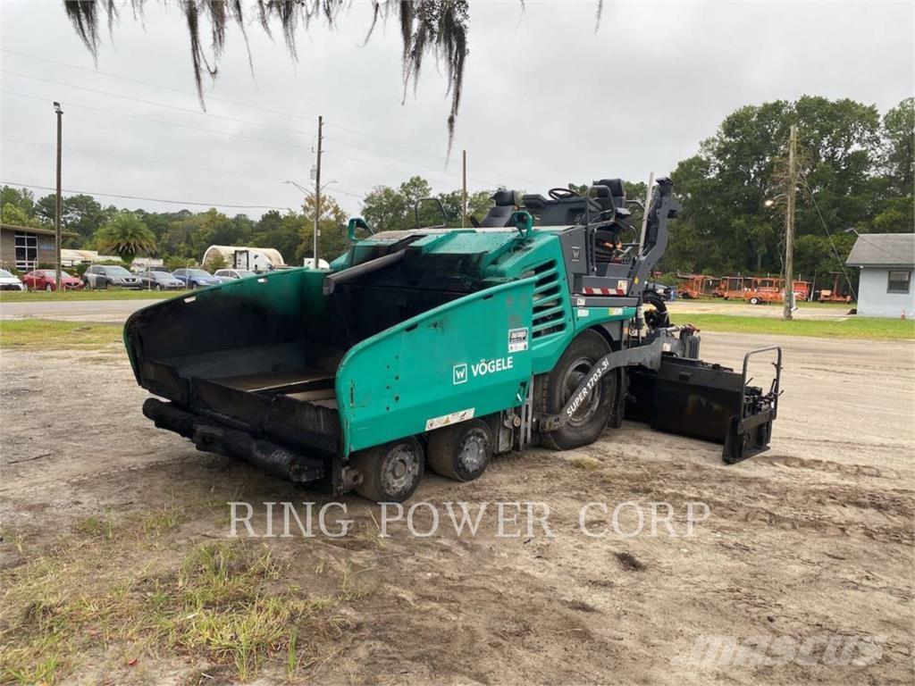 Vögele AMERICA 1703-3I 瀝青再生設備