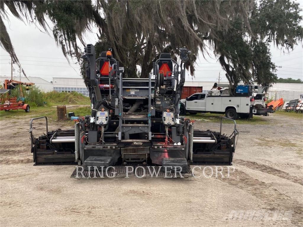 Vögele AMERICA 1703-3I 瀝青再生設備