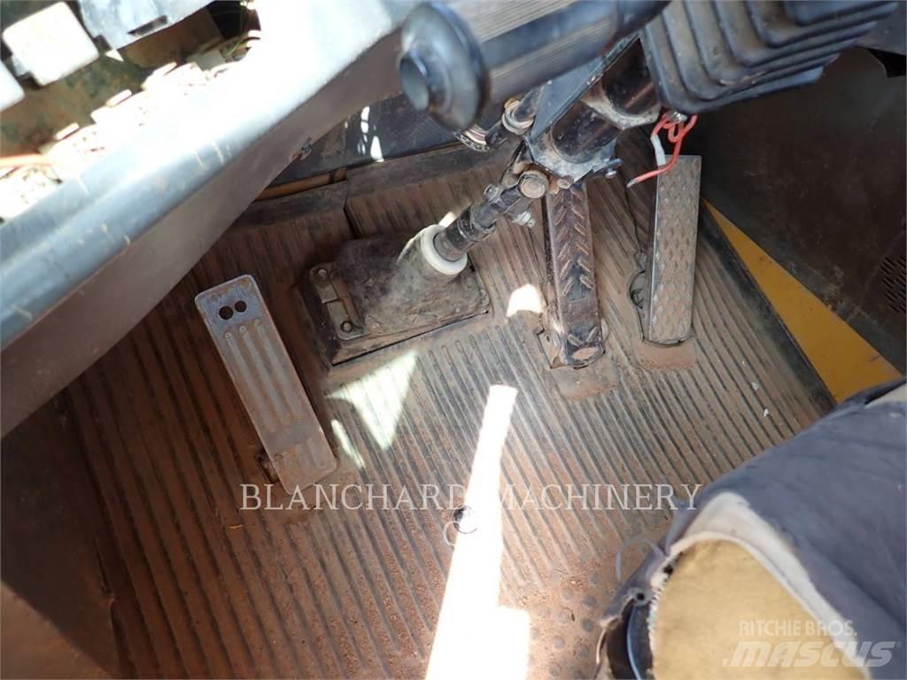 Volvo A35C 鉸接式起吊車