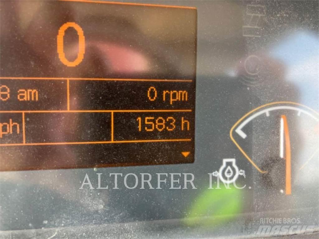 Volvo DD-110B 雙輪滾壓機