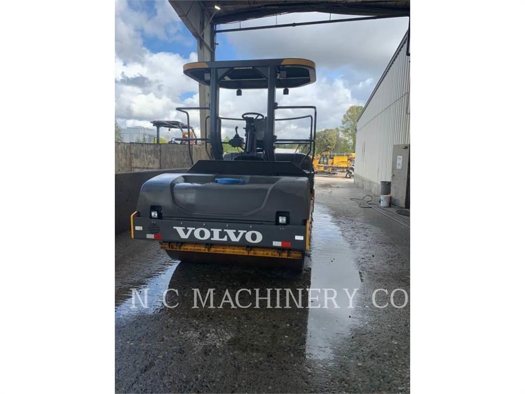 Volvo DD120C 瀝青攤舖機/鋪路機