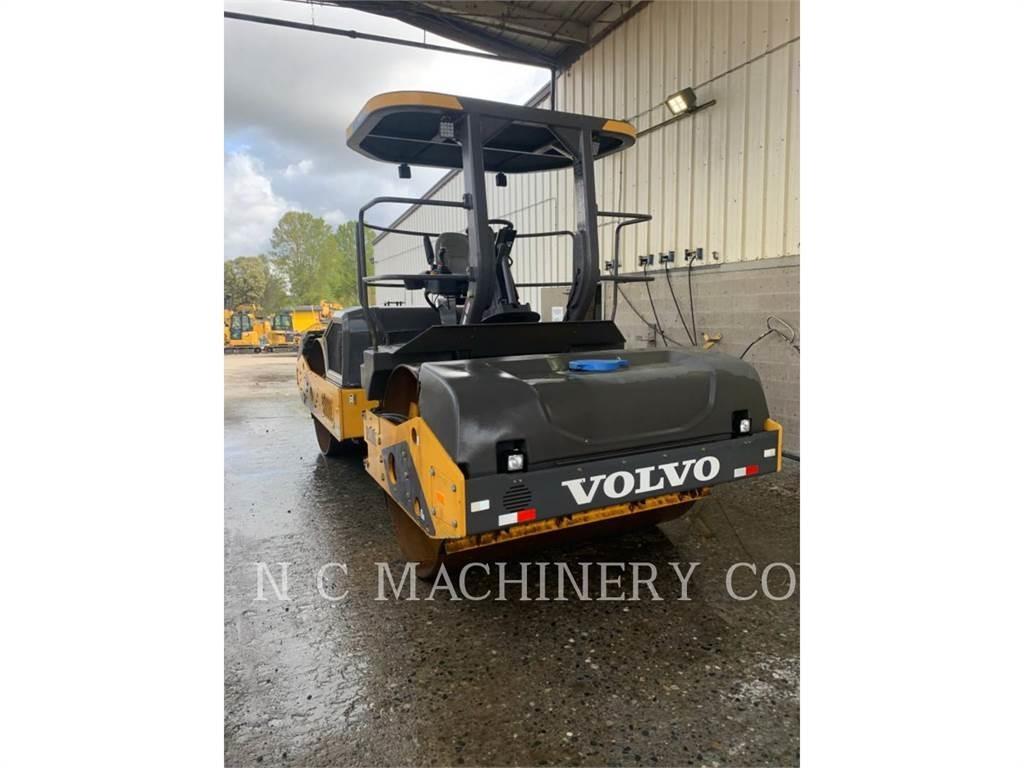 Volvo DD120C 瀝青攤舖機/鋪路機